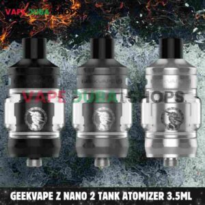 Geekvape Z Nano 2 Tank Atomizer 3.5ml in Dubai – Buy Now