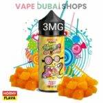 HORNY FLAVA 120ml E-Liquid 3mg Vape Juice in Dubai, UAE_mango candy
