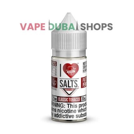 I-Love-Salts-Classic-Tobacco-Salt-Nicotin