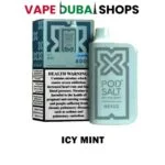 Icy-Mint_POD SALT Nexus 6000 Puffs 20mg Disposable Vape in Dubai, UAE