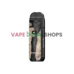 LACK-STALBZING-WOOD-SMOK-NORD-50W-POD-KIT-1800MAH