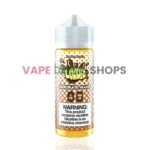 LOADED-120ml-E-liquid-in-Dubai-Chocolate-Glazed