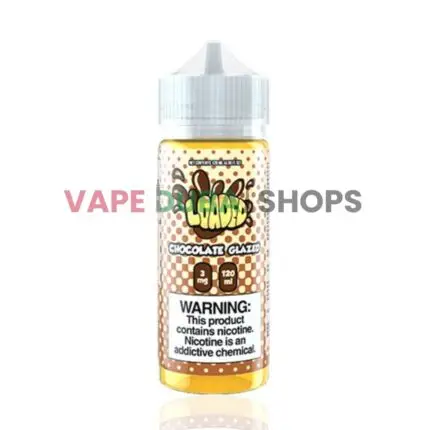 LOADED-120ml-E-liquid-in-Dubai-Chocolate-Glazed
