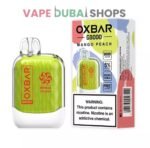 MANGO-PEACH-Buy-OXBAR-8000-Puffs-in-UAE-OXBAR-G8000-Disposable-in-Dubai-OXBAR-Disposable-Vape-Dubai-OXBAR-8000-Dubai-Vape-shop-near-me