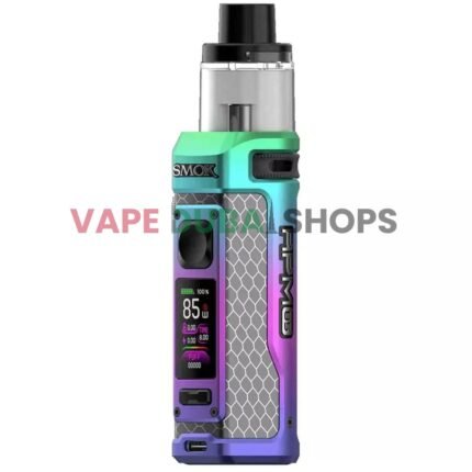 MATTE-7-COLOR-PLATING-RAINBOW-Buy-SMOK-RPM-85-Kit-85W-Pod-Mod-3000mAh-Pod-Kit-in-UAE-RPM-85-Kit-Dubai-RPM-85-Dubai-SMOK-Vape-Shop-Near-me-Vape-kit-dubai
