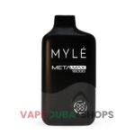 MYLE-META-MAX-18000-Puffs-Disposable-Vape-Price-in-Dubai-Cuban-Tobacco