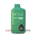 MYLE-META-MAX-18000-Puffs-Disposable-Vape-Price-in-Dubai-Iced-Mint