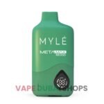 MYLE-META-MAX-18000-Puffs-Disposable-Vape-Price-in-Dubai-Iced-Mint