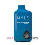 MYLE-META-MAX-18000-Puffs-Disposable-Vape-Price-in-Dubai-Iced-Tropical-Fruit