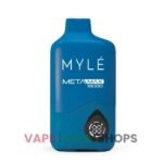 MYLE-META-MAX-18000-Puffs-Disposable-Vape-Price-in-Dubai-Iced-Tropical-Fruit
