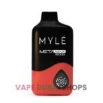 MYLE-META-MAX-18000-Puffs-Disposable-Vape-Price-in-Dubai-Iced-Watermelon