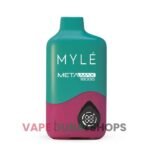 MYLE-META-MAX-18000-Puffs-Disposable-Vape-Price-in-Dubai-Miami-Mint