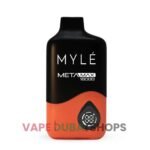 MYLE Meta 9000 Puffs 50mg Nicotine in Dubai - Image 3