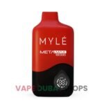 MYLE-META-MAX-18000-Puffs-Disposable-Vape-Price-in-Dubai-Strawberry-Ice