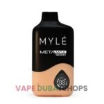 MYLE-META-MAX-18000-Puffs-Disposable-Vape-Price-in-Dubai-Sweet-Peach