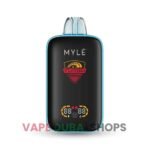 MYLE-TURBO-20000-Puffs-Price-in-Dubai-BLUE-MINT