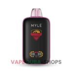 MYLE-TURBO-20000-Puffs-Price-in-Dubai-BLUEBERRY-WATERMELON