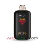 MYLE-TURBO-20000-Puffs-Price-in-Dubai-CUBAN-TOBACCO