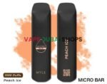 Myle-Micro-Bar-1500puff-20mg-Peach-Ice
