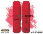 Myle-Micro-Bar-1500puff-20mg-Red-Apple