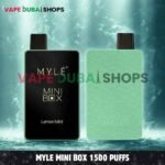 Myle Mini Box 1500 Puffs 20MG Nicotine (1)