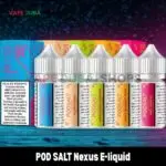 POD SALT Nexus E-liquid 20MG Nicotine 30ml
