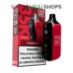 Pod-Salt-35000-Puffs-Disposable-Vape-Strawberry-1200x1200