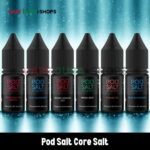 Pod Salt Core Salt Nicotine 20MG 30ML E-Juice in Dubai