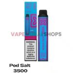Pod Salt Nexus 3500 puffs disposable vape in dubai