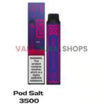 Pod Salt Nexus 3500 puffs_navy blue