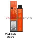 Pod Salt Nexus 3500 puffs_orange