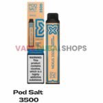 Pod Salt Nexus 3500 puffs_yellow