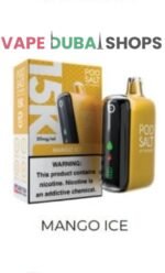 Podsalt-15000-Puffs-2-Nicotine-Disposable-Mango-Ice
