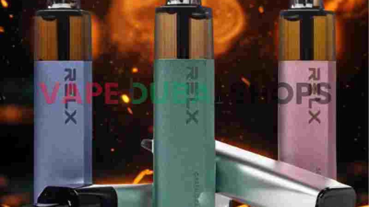 Relx MagicGo GA4000 Disposable Vape with 4000 Puffs
