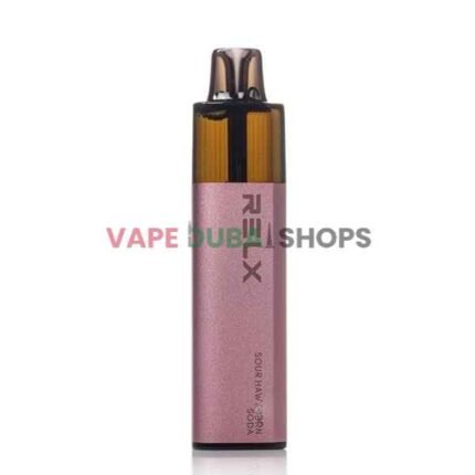 Relx MagicGo GA4000 Disposable Vape with 4000 Puffs in Dubai – Buy Now-Hawthorn-Soda