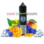 Ruthless antidote on ice e liquid 60ml