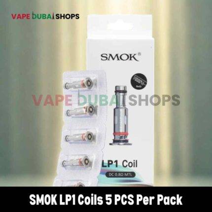 SMOK LP1 Coils 5 PCS Per Pack in Dubai, UAE
