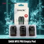 SMOK NFIX PRO Empty Pod In UAE