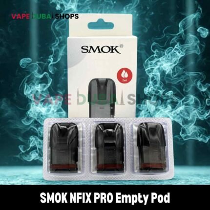 SMOK NFIX PRO Empty Pod In UAE