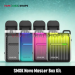 SMOK Novo Master Box Kit 30W Pod System 1000mAh Vape Kit in Dubai, UAE