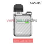 SMOK Novo Master Box Kit_silver carbon fiber