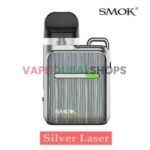 SMOK Novo Master Box Kit_silver laser
