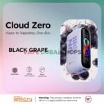 Sikary Cloud Zero 20000 Puffs Disposable 20mg in Dubai – Buy Now-Black-Grape