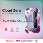 Sikary Cloud Zero 20000 Puffs Disposable 20mg in Dubai – Buy Now-Blue-Razz-Ice