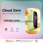 Sikary Cloud Zero 20000 Puffs Disposable 20mg in Dubai – Buy Now-Cheese-Cake