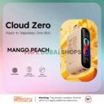 Sikary Cloud Zero 20000 Puffs Disposable 20mg in Dubai – Buy Now-Mango-Peach