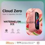 Sikary Cloud Zero 20000 Puffs Disposable 20mg in Dubai – Buy Now-Watermelon-Ice
