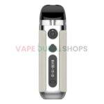 Smok-Novo-5-Beige-White-Leather-Kit-in-Dubai-UAE