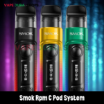 Smok Rpm C Pod System In Dubai, UAE