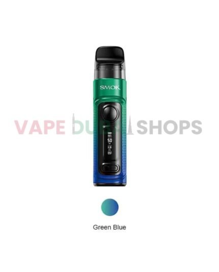 Smok Rpm C Pod_Green blue